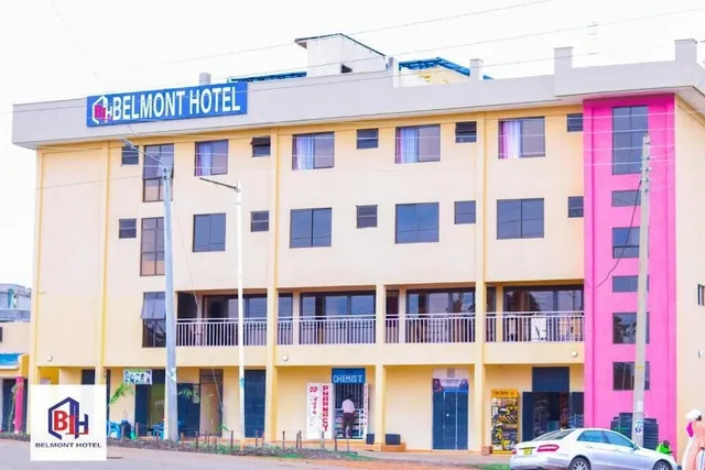 Belmont Hotel