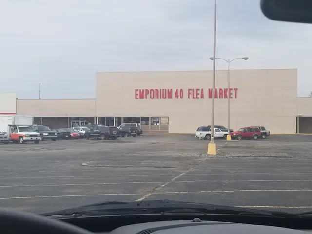 Emporium 40 Flea Market