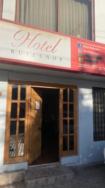 HOTEL RUIZEÑOR