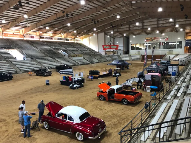 George H Henderson Expo Center