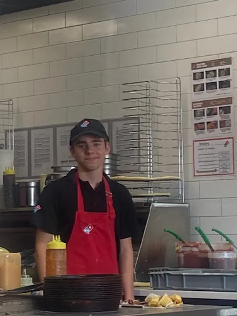 Domino's Pizza Sint Willebrord