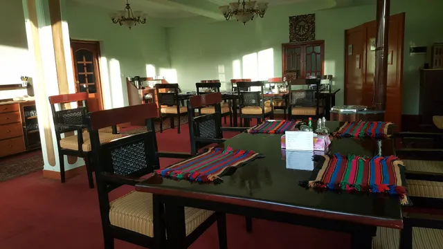 Silk Road Hotel Restaurant