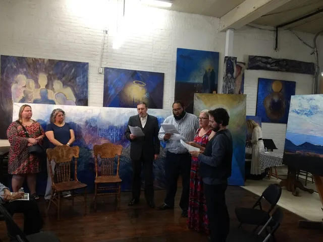 Los Angeles Harbor Arts (LAHA)