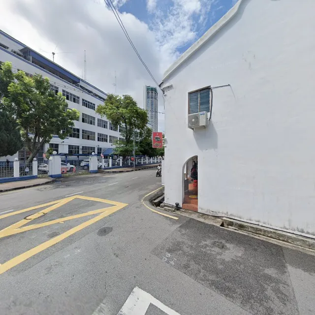 Goergetown Muslim Budget Homestay