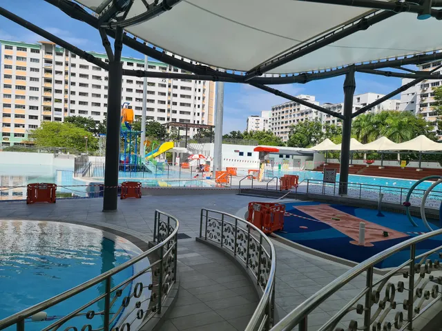 Choa Chu Kang ActiveSG Sports Centre