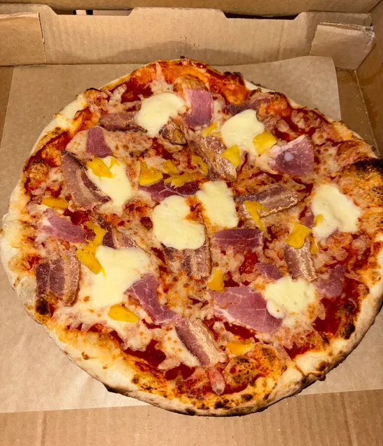 The Big He Pizza Company