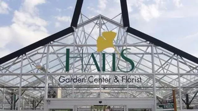 Hall's Garden Center & Florist