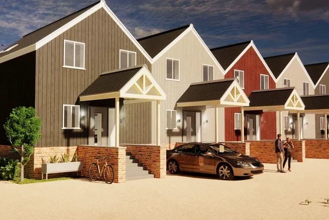 Herons Mead Caravan Park & Fishing Lakes