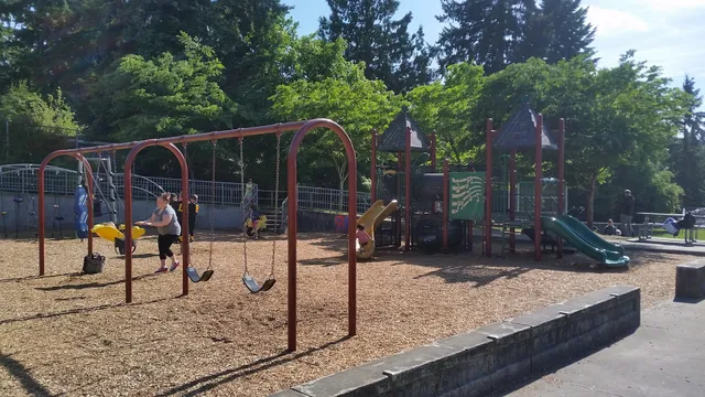 Pinehurst Playground City Park