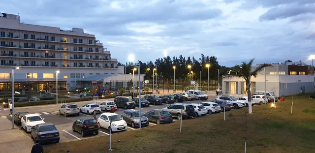 Military Hotel - Blida