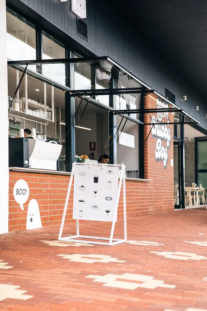 Chubby Boy Breakfast & Bar