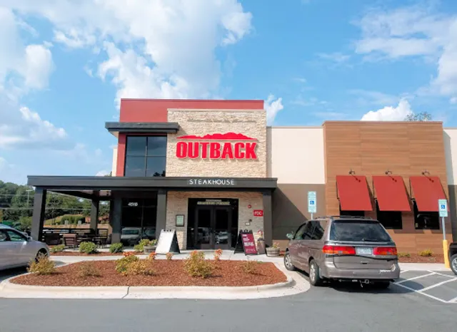 Outback Steakhouse