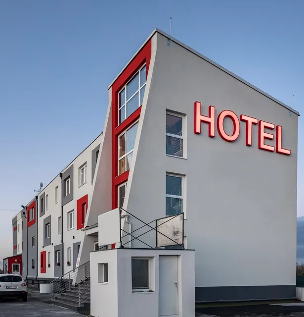 Autohof Motel Hegyeshalom