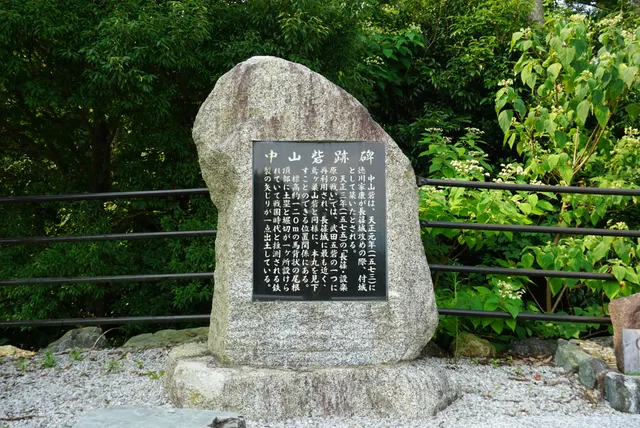 Nakayama Fort Historical Park