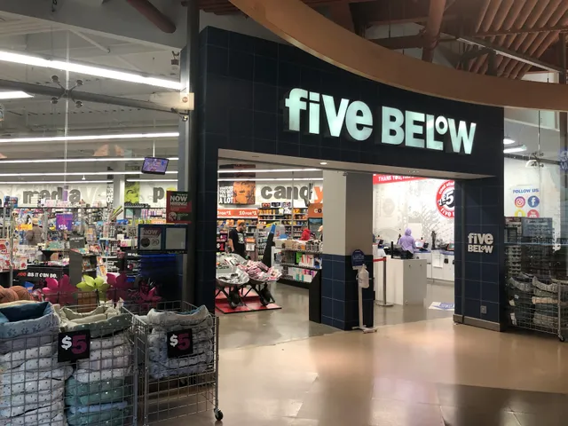 Five Below