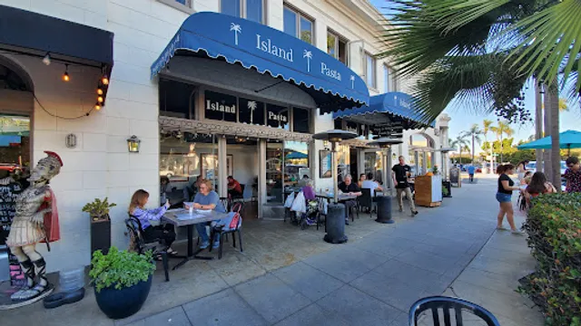 Island Pasta Coronado