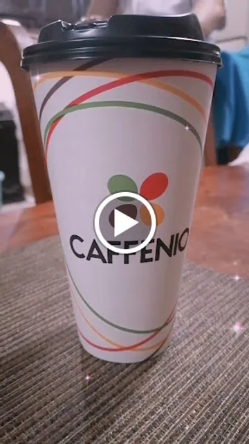 CAFFENIO Niños Héroes