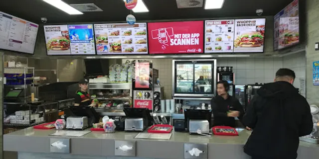 Burger King