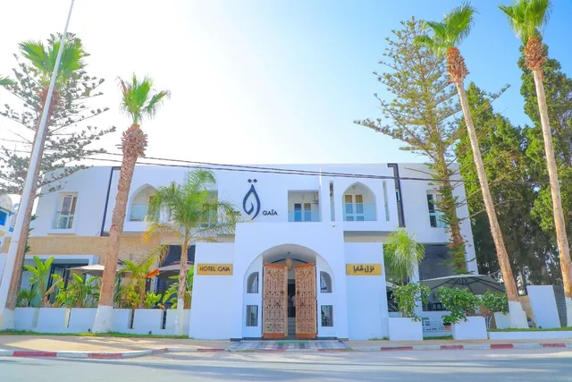 نزل قايا Hôtel Gaïa
