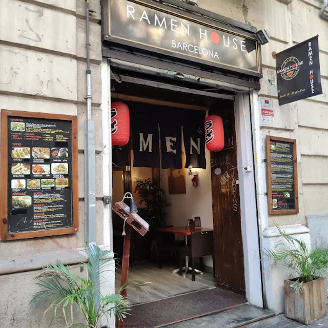 Ramen House Barcelona