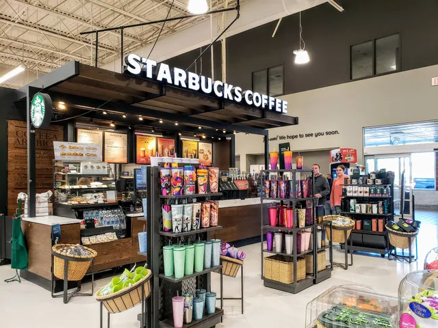 Starbucks