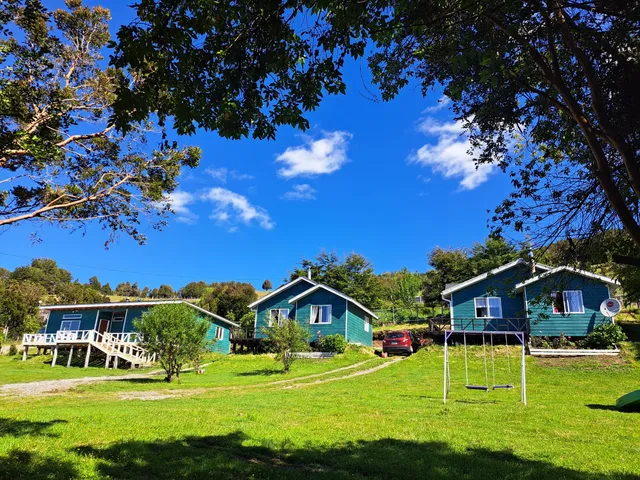 Cabañas Costanera Huillinco