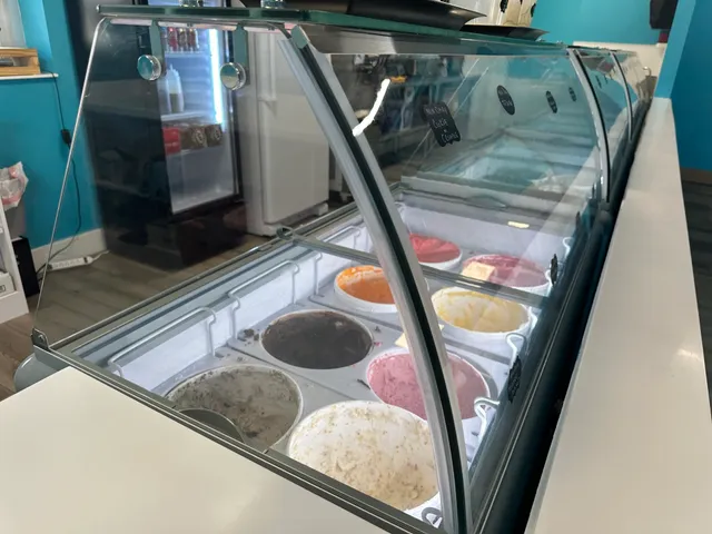 The Fat Donkey Ice Cream & Fine Desserts