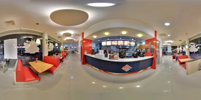 Domino's Pizza Boulevard