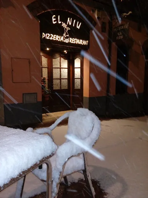 Restaurant Pizzeria El Niu