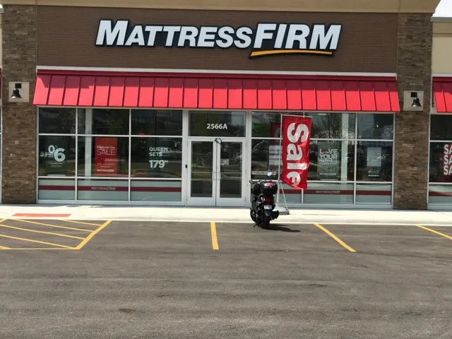 Mattress Firm Elston Avenue