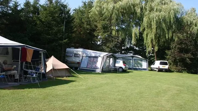 Mini-camping 't Bosch