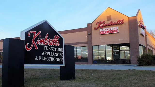 Kimbrell's Furniture