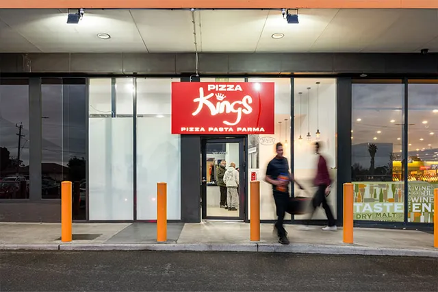 Pizza Kings
