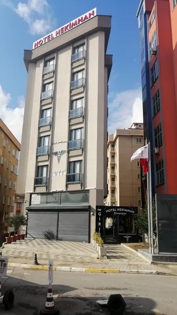 Hekimhan hotel