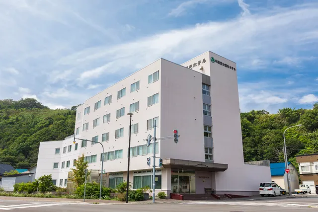 Rishiri Fuji Kanko Hotel