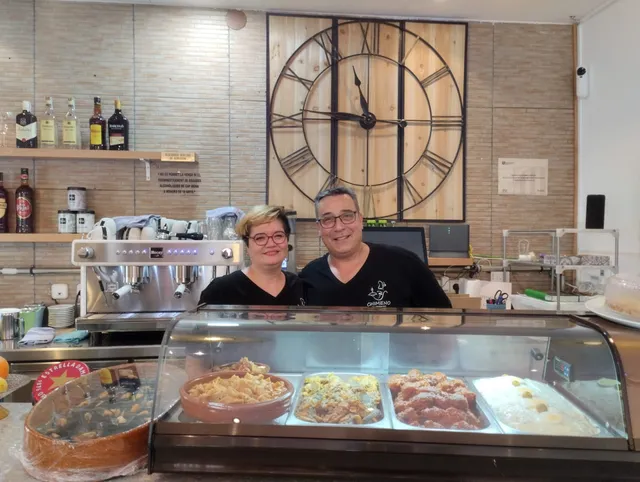 Bar-Restaurante Chimeno