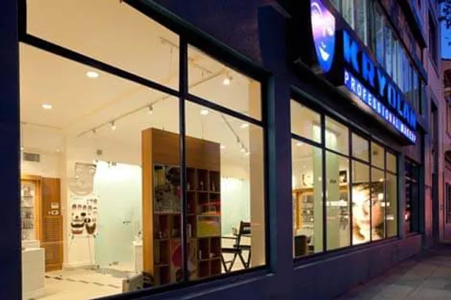 Kryolan City San Francisco