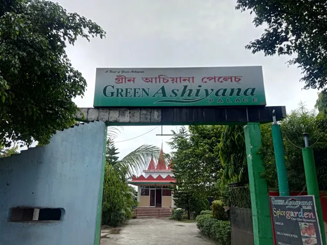Green Ashiyana Palace