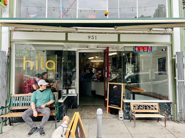 Hila Gelato Caffè