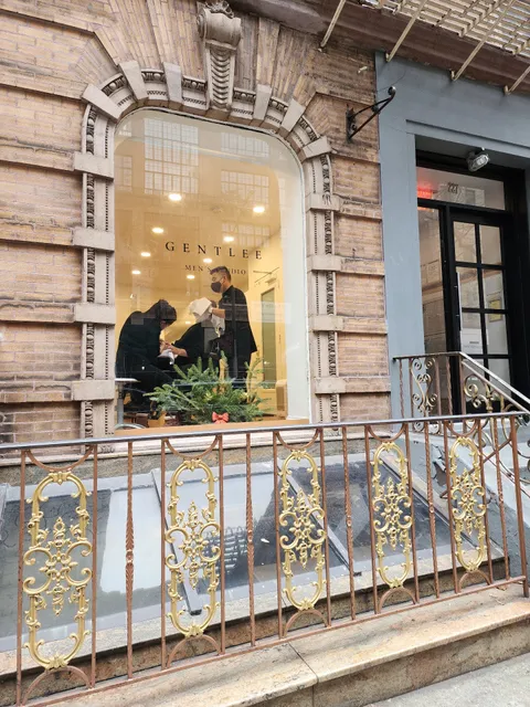 Gentlee Men's Studio