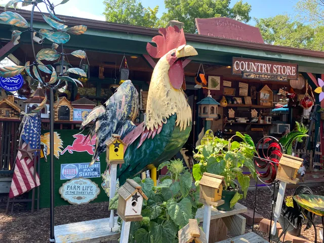 Bolton Garden Center