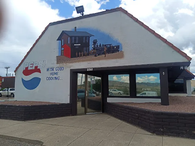 Route 66 Railway Cafe