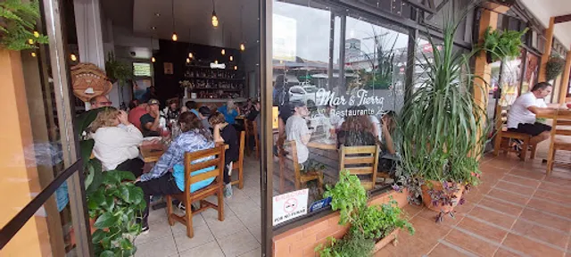 Restaurante Mar & Tierra