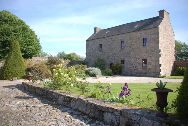 B&B Manoir de Kerousy