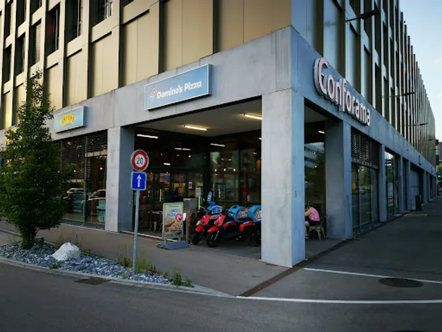 Domino's Pizza Grüze