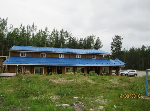 Motel Gora Krestovaya