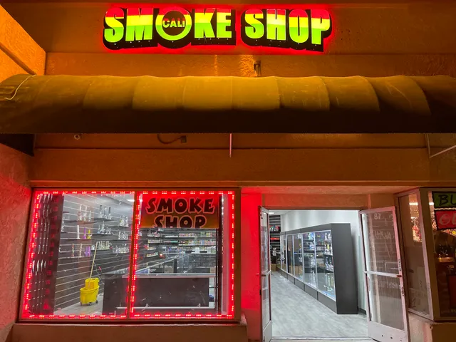 Cali Smoke Shop