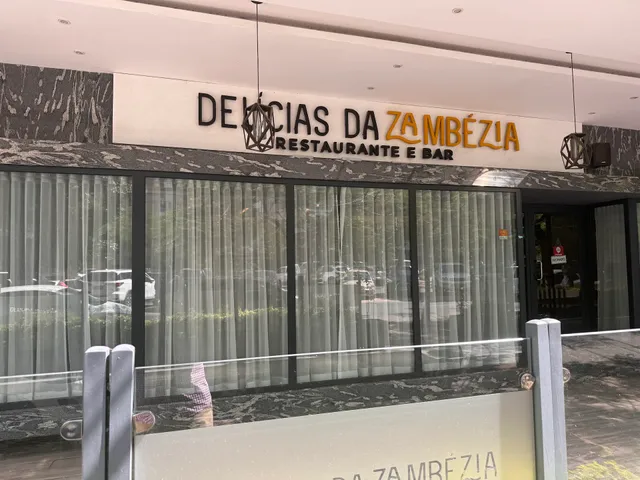 Delícias da Zambézia - Restaurante & Bar