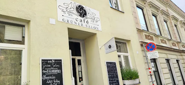 Café Grüner Salon