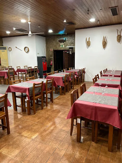 A Gamela restaurante